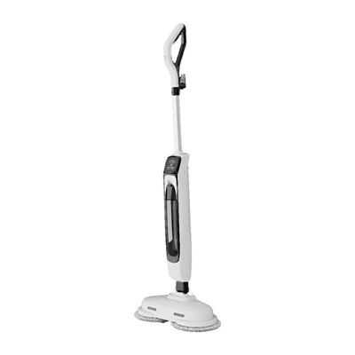 Machine à récurer les sols à vapeur